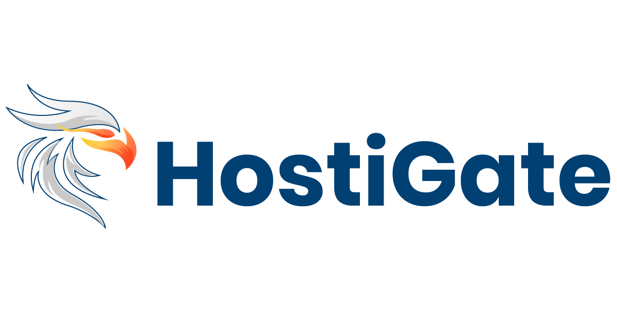 HostiGate Logo