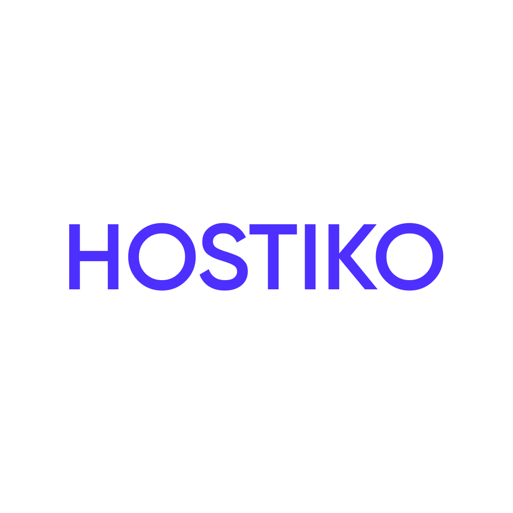 Hostiko Logo