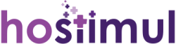 Hostimul Logo