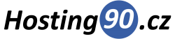 HOSTING 90 Logo