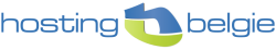 Hosting Belgie Logo
