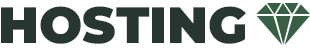 Hosting Diamond Logo