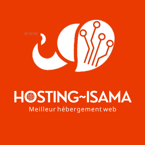 Hosting iSamaTech Logo