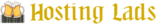 Hosting Lads Logo