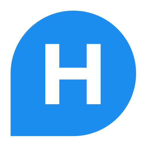 Hosting Me Logo