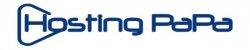 Hosting Papa Logo