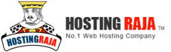 Hosting Raja Logo