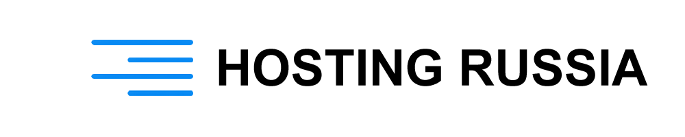 Hosting Russia Logo