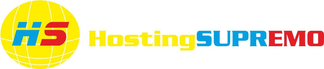 Hosting Supremo Logo