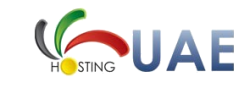 Hosting UAE Logo