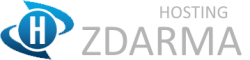 Hosting Zdarma Logo
