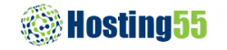 Hosting55 Logo