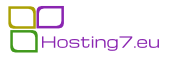 Hosting7.eu Logo