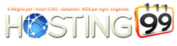 Hosting99 Logo