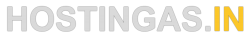 Hostingas.in Logo