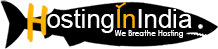 HostingInIndia Logo