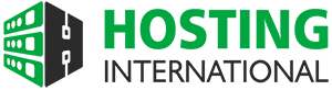Hosting.international Logo