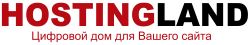 HostingLand.ru Logo
