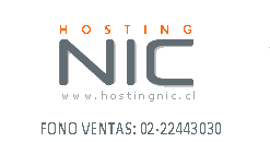 HostingNic.cl Logo