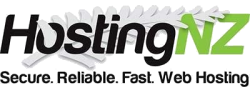 HostingNZ Logo