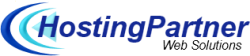 HostingPartner Logo