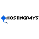 HOSTINGRAYS Logo
