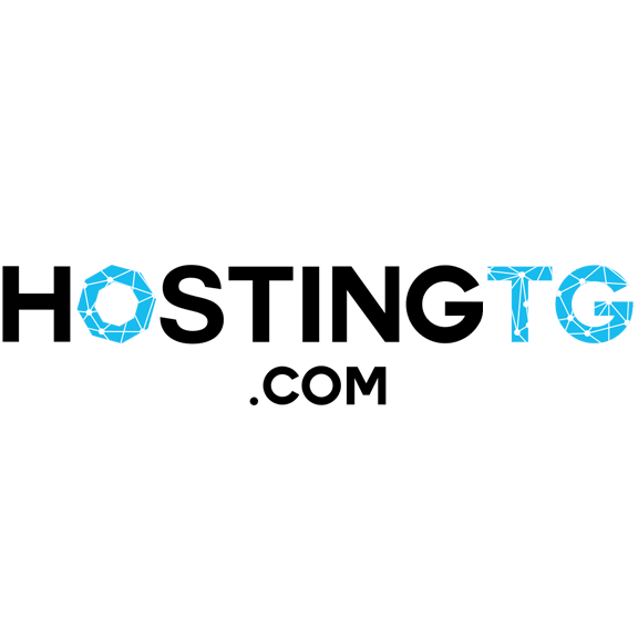 HostingTG Logo