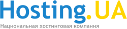 Hosting.ua Logo