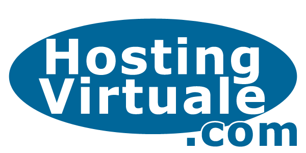 HostingVirtuale Logo