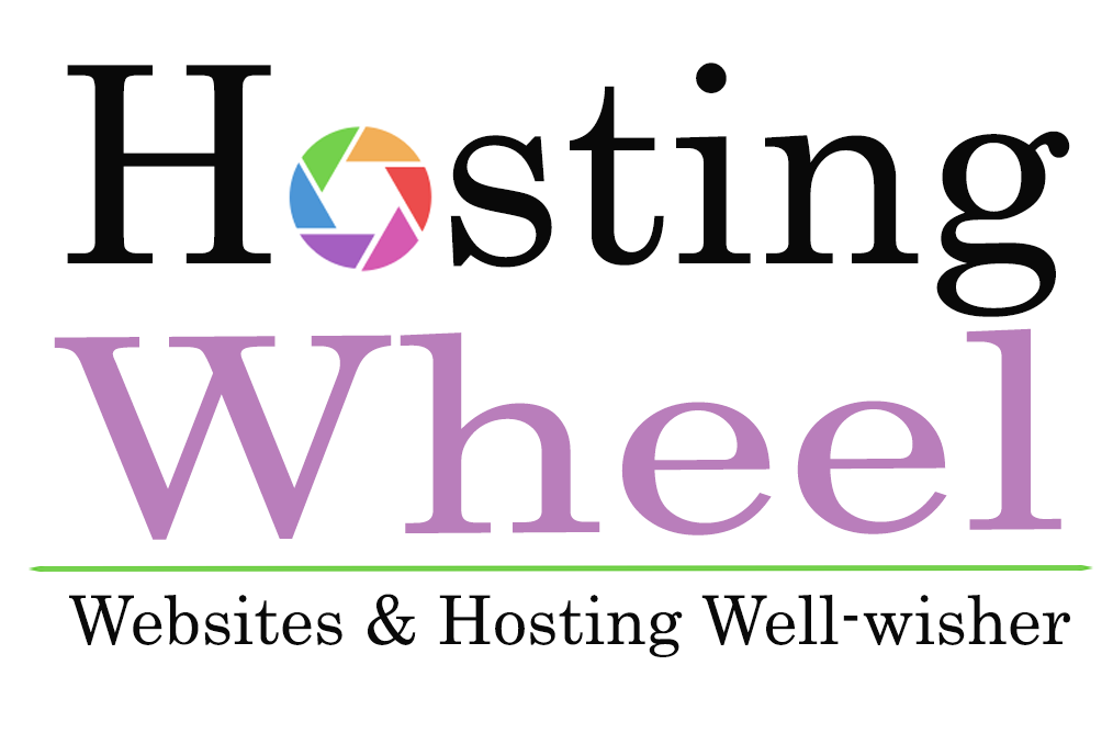 HostingWheel Logo