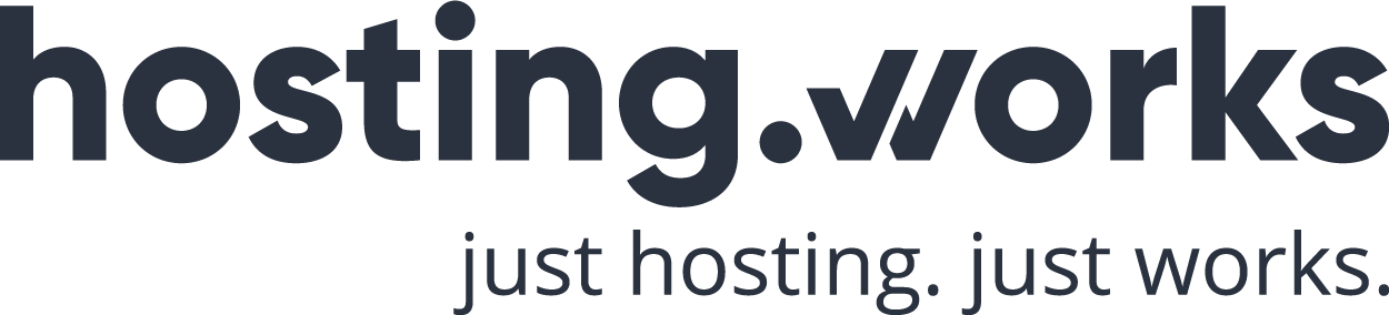 hosting.works Logo