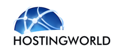 HostingWorld.cz Logo