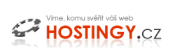 Hostingy.cz Logo