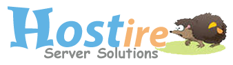 Hostire Logo