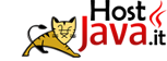 HostJava Logo