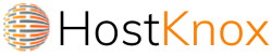 HostKnox Logo