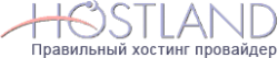Hostland Logo
