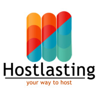 Hostlasting Logo