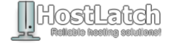 HostLatch Logo