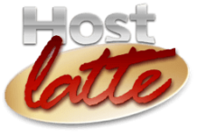 Hostlatte.Com Logo