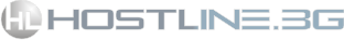 Hostline BG Ltd. Logo