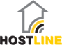 Hostline Logo