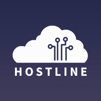 Hostline pl Logo