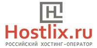 Hostlix.RU Logo