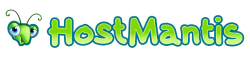 HostMantis Logo