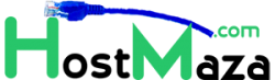 HostMaza Logo