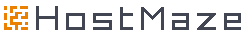 Hostmaze Logo