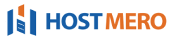 HostMero Logo