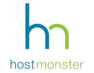 HostMonster Logo