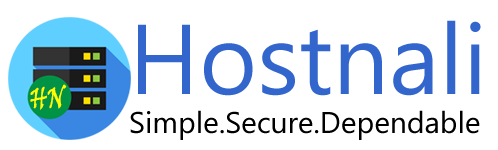 Hostnali Webhost